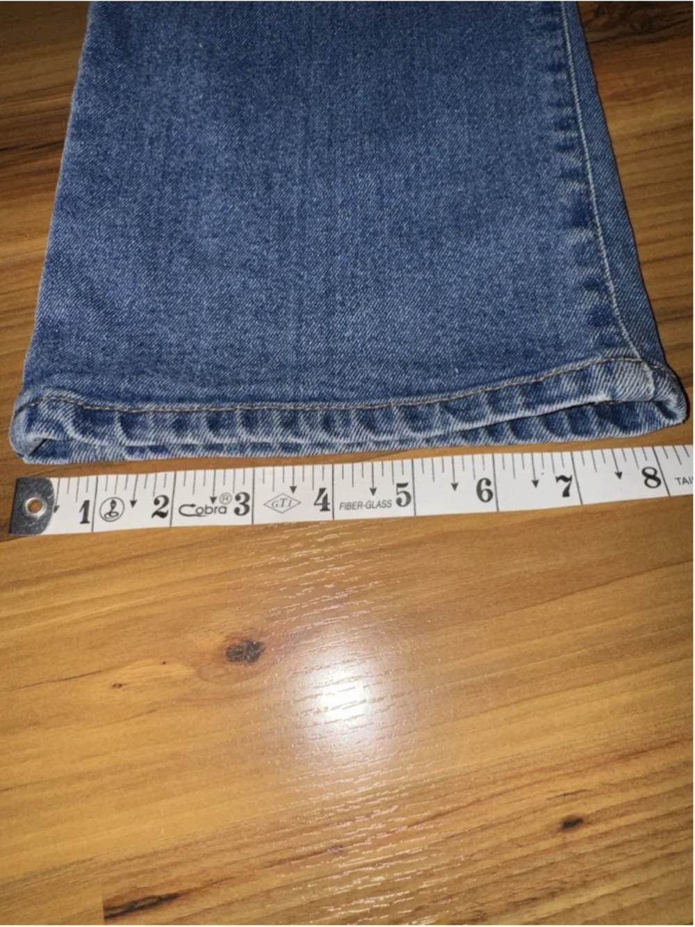 Proenza Schouler Jasper Jeans Size 28/29 Straight Leg Minimalist Designer Denim